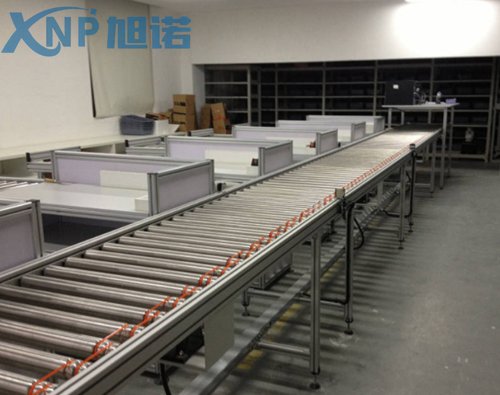 定製鋁合金型材滾筒線要考慮哪些參數？