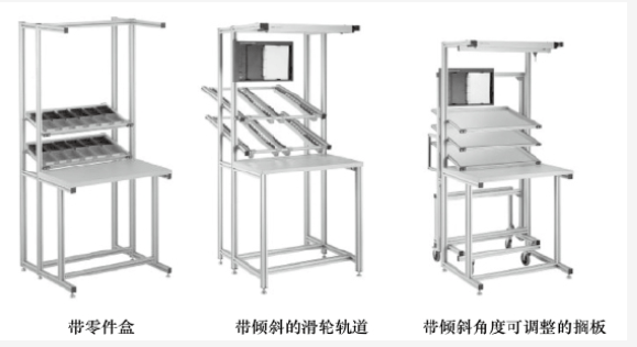 精益管麻豆免费看视频工作台有哪些優越的產品優點
