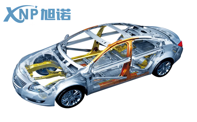 工業鋁合金型材質量輕，在汽車行業更具優勢