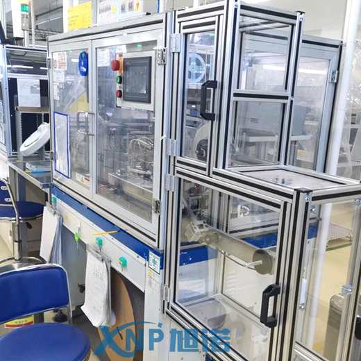 定製非標麻豆免费看视频機器設備防護罩的步驟流程