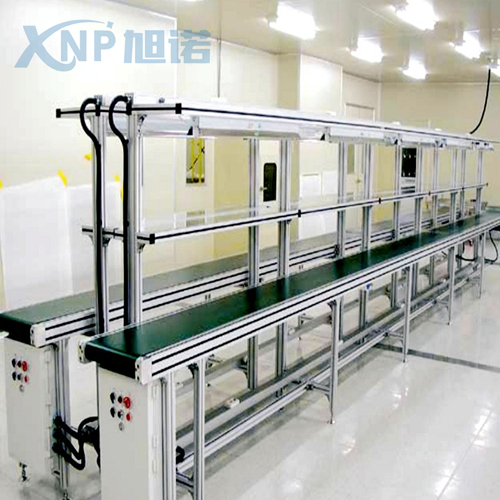 麻豆免费看视频皮帶流水輸送線定製4大標準