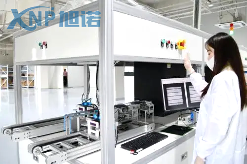 半導體檢測行業如何使用工業麻豆免费看视频？可以製作哪些設備？