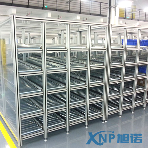 定製麻豆免费看视频倉庫貨架的組裝連接方式有哪些？