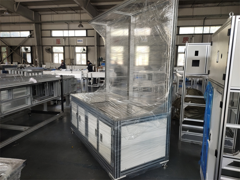加工組裝麻豆免费看视频實驗室工作台