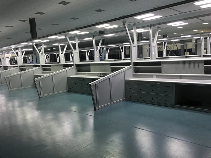 防靜電鋁材工作台