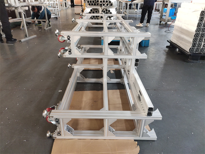 機架門框麻豆免费看视频20*40